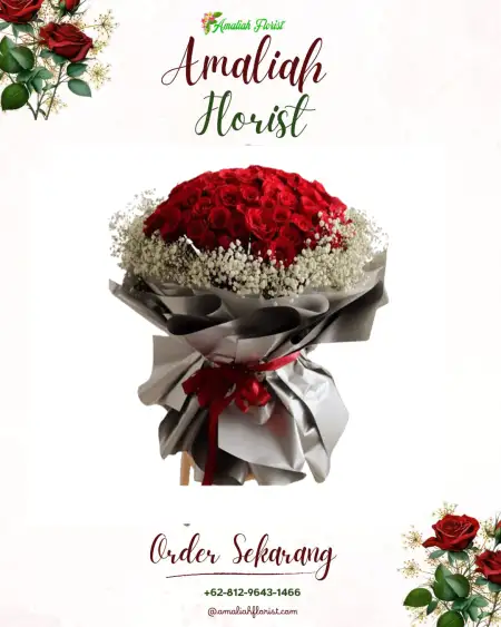 Buket Bunga Kedungpuji